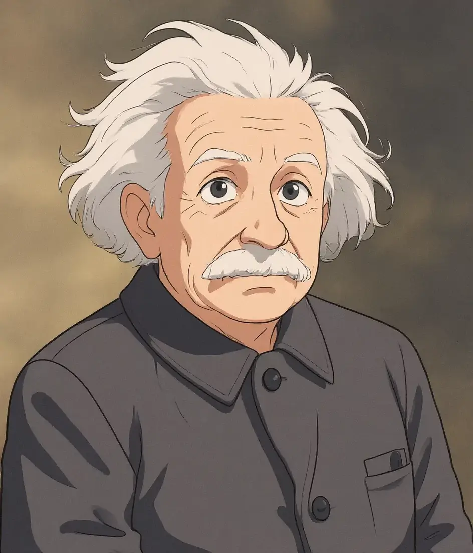 After - Ghibli Style