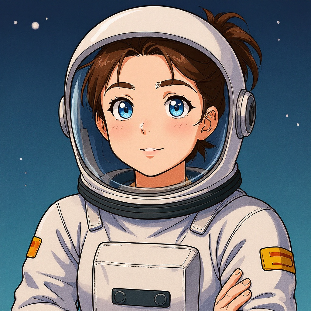 Astronaut transformation