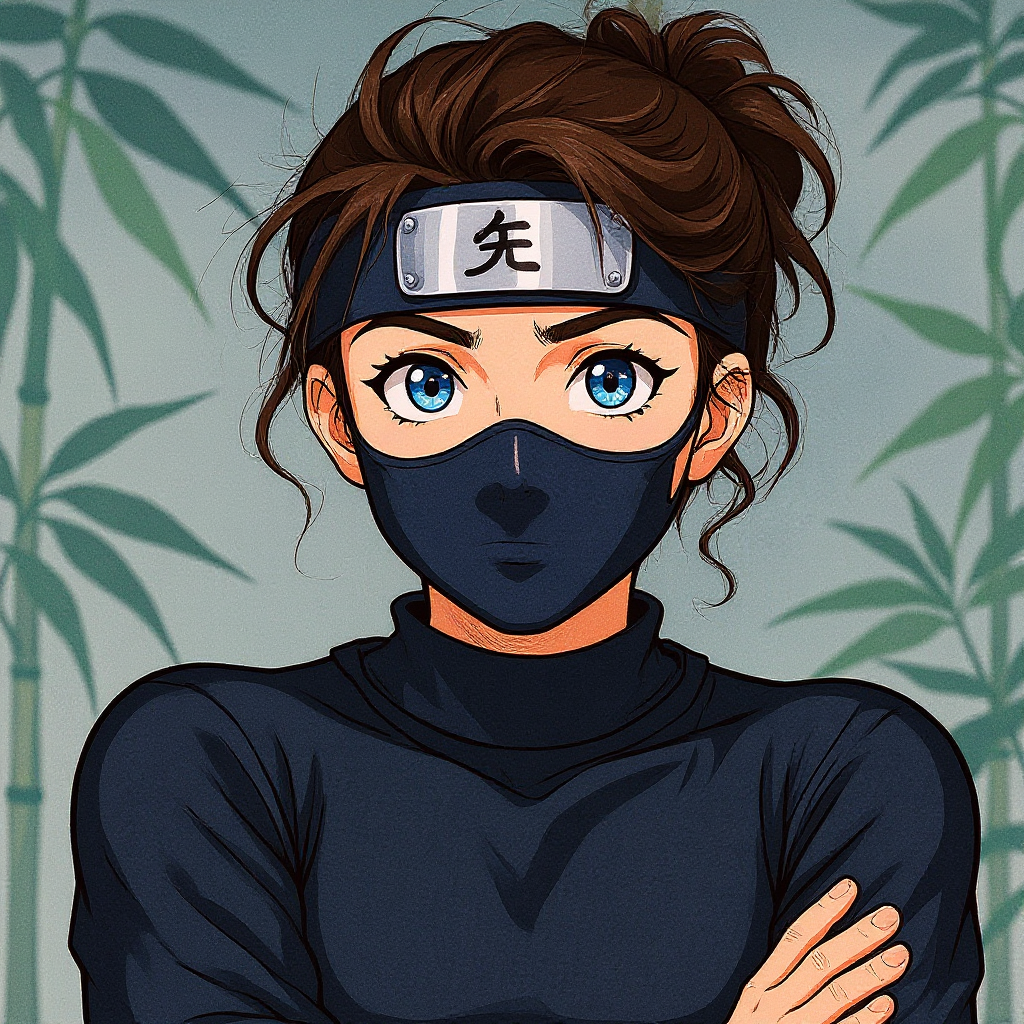 Ninja transformation