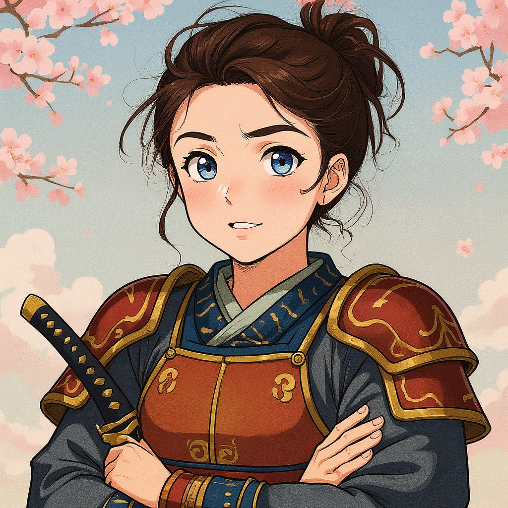 Samurai transformation