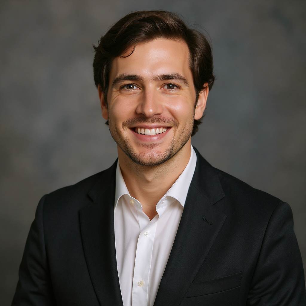 After: Corporate Professional