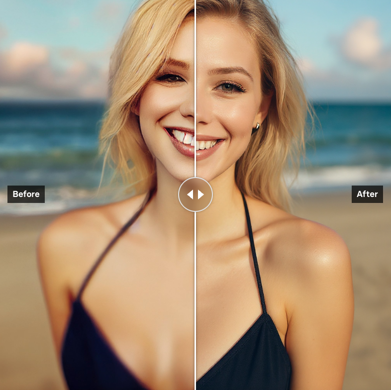 Quality Enhancement Image Restoration