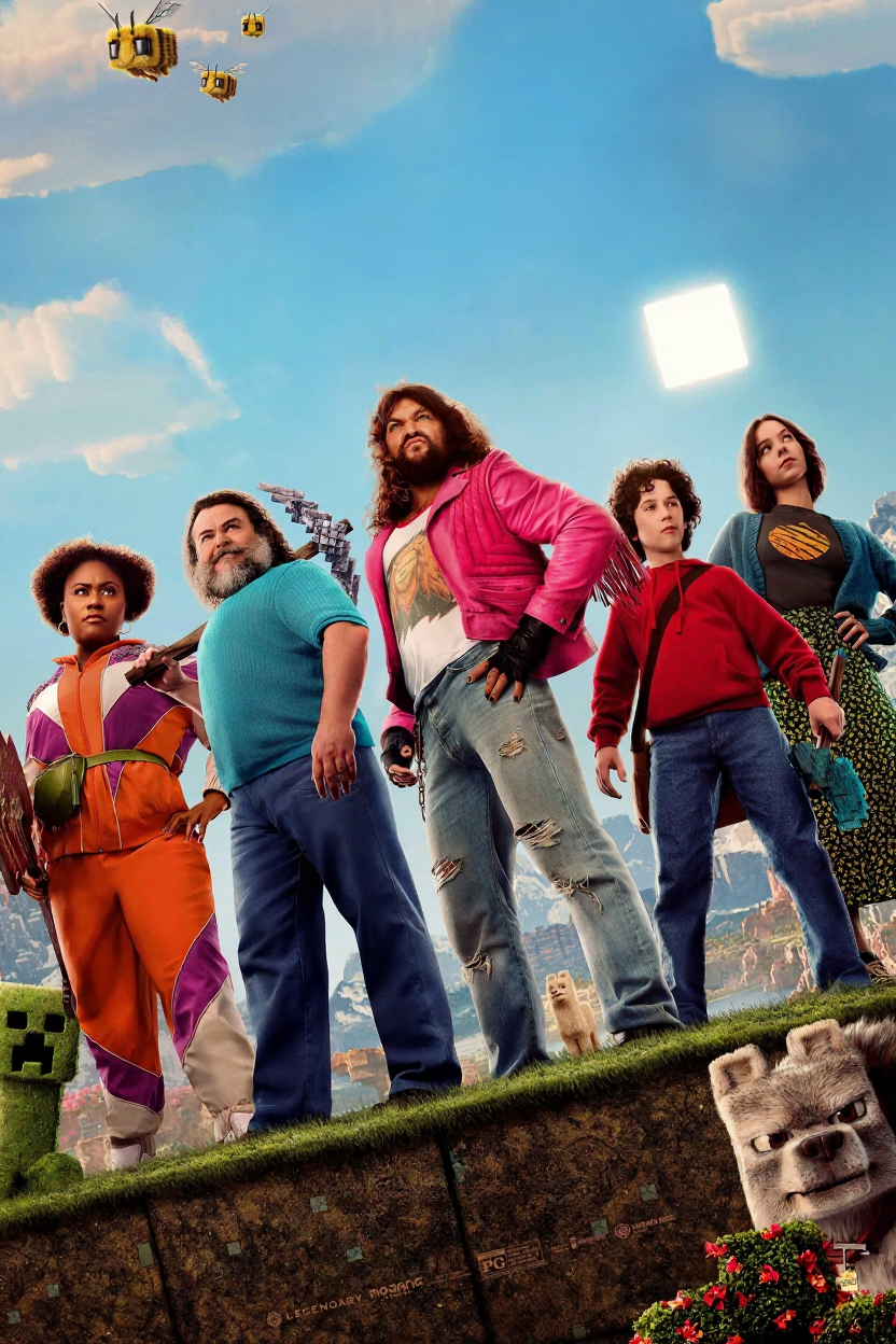 Remove Text from Image - Posters - After